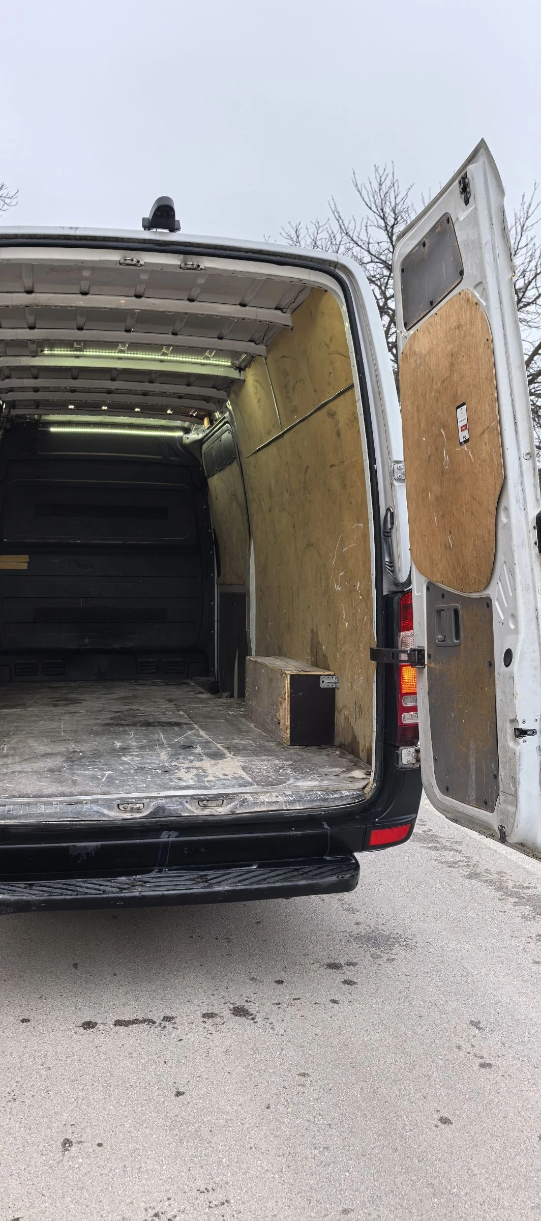 Mercedes-Benz Sprinter 313  - изображение 7