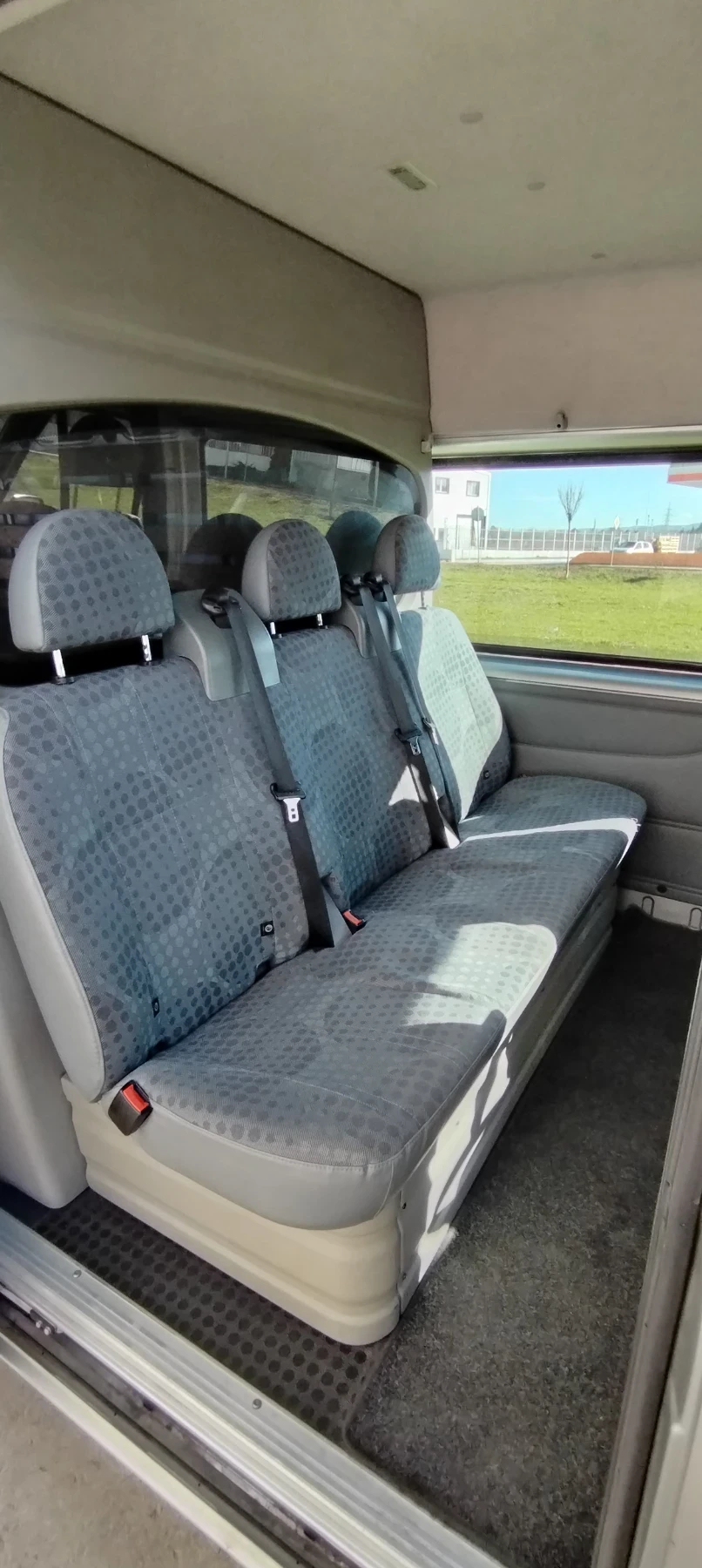 Ford Transit 2.2 TRANSIT, снимка 10 - Бусове и автобуси - 53590792