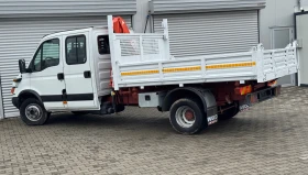 Iveco 65c15 2, 8tdi 150ps, 6ck., 3x самосвал+ кран, тахо, N2, снимка 3