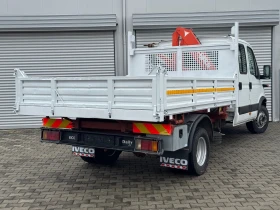 Iveco 65c15 2, 8tdi 150ps, 6ck., 3x самосвал+ кран, тахо, N2, снимка 5