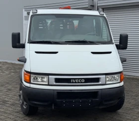 Iveco 65c15 2, 8tdi 150ps, 6ck., 3x самосвал+ кран, тахо, N2, снимка 2