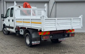 Iveco 65c15 2, 8tdi 150ps, 6ck., 3x самосвал+ кран, тахо, N2, снимка 6