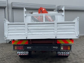 Iveco 65c15 2, 8tdi 150ps, 6ck., 3x самосвал+ кран, тахо, N2, снимка 8