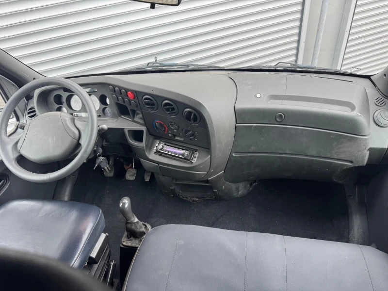 Iveco 65c15 2, 8tdi 150ps, 6ck., 3x самосвал+ кран, тахо, N2, снимка 16 - Камиони - 53107702