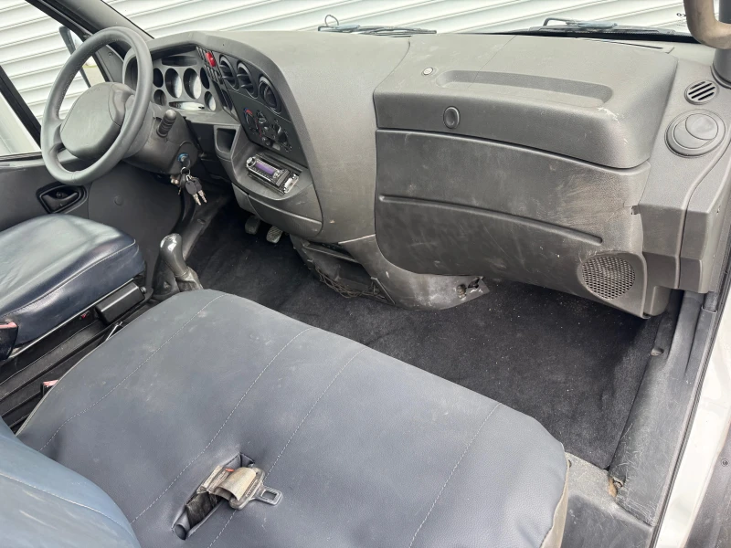 Iveco 65c15 2, 8tdi 150ps, 6ck., 3x самосвал+ кран, тахо, N2, снимка 14 - Камиони - 53107702