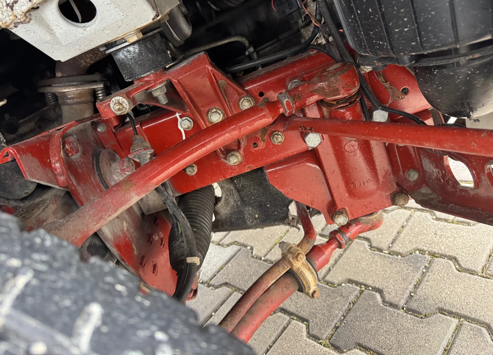 Iveco 65c15 2, 8tdi 150ps, 6ck., 3x ��������+ ����, ����, N2 | Mobile.bg � ����������� 12