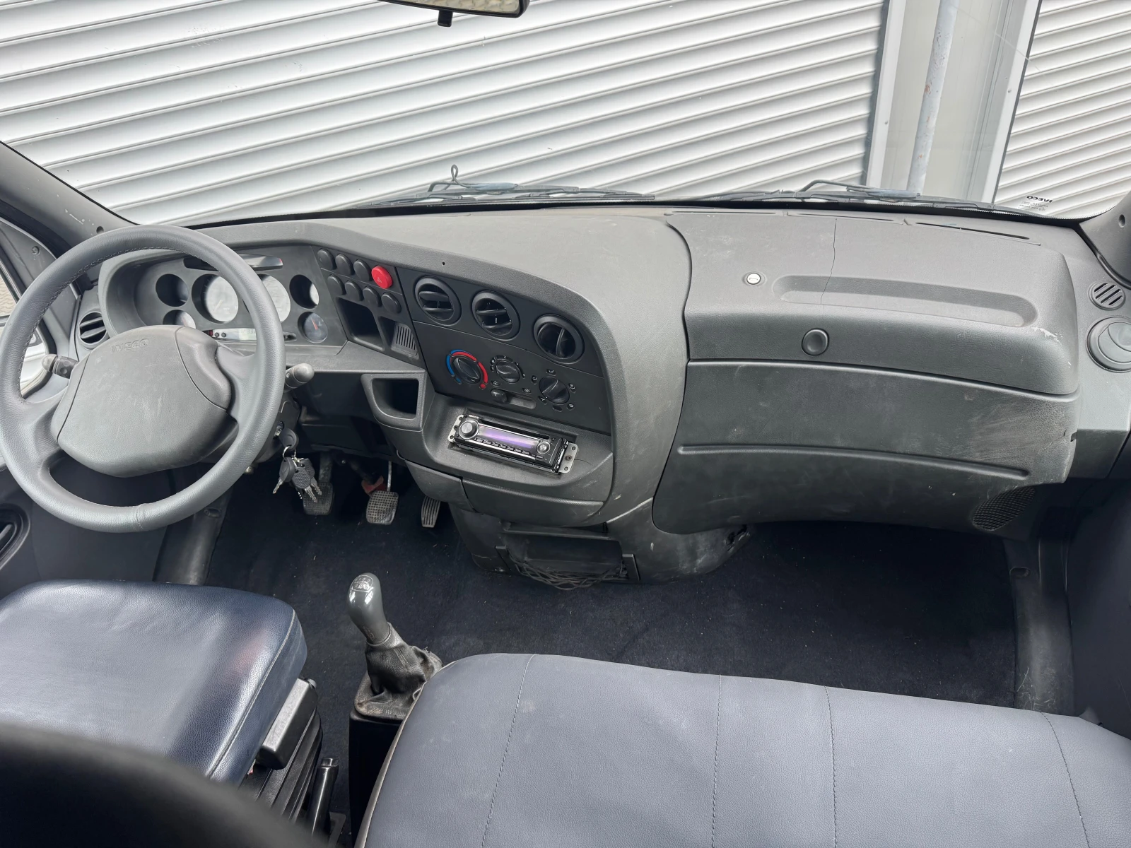 Iveco 65c15 2, 8tdi 150ps, 6ck., 3x ��������+ ����, ����, N2 | Mobile.bg � ����������� 16