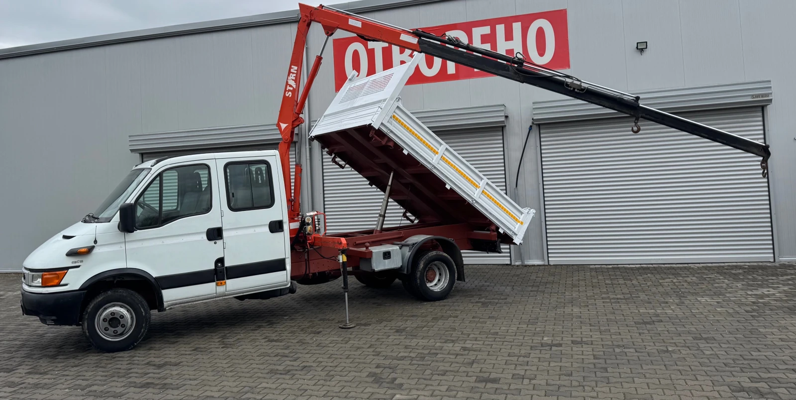 Iveco 65c15 2, 8tdi 150ps, 6ck., 3x ��������+ ����, ����, N2 | Mobile.bg � ����������� 11