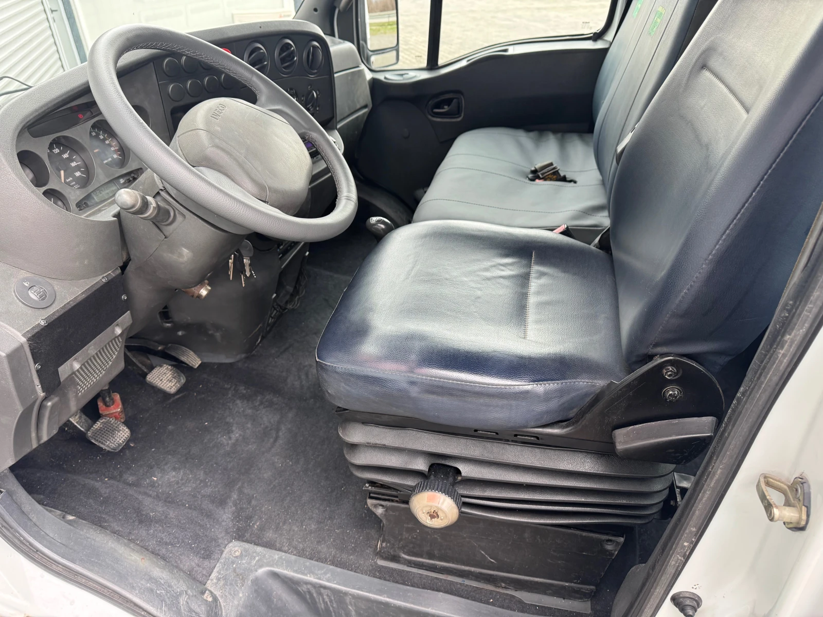 Iveco 65c15 2, 8tdi 150ps, 6ck., 3x ��������+ ����, ����, N2 | Mobile.bg � ����������� 17