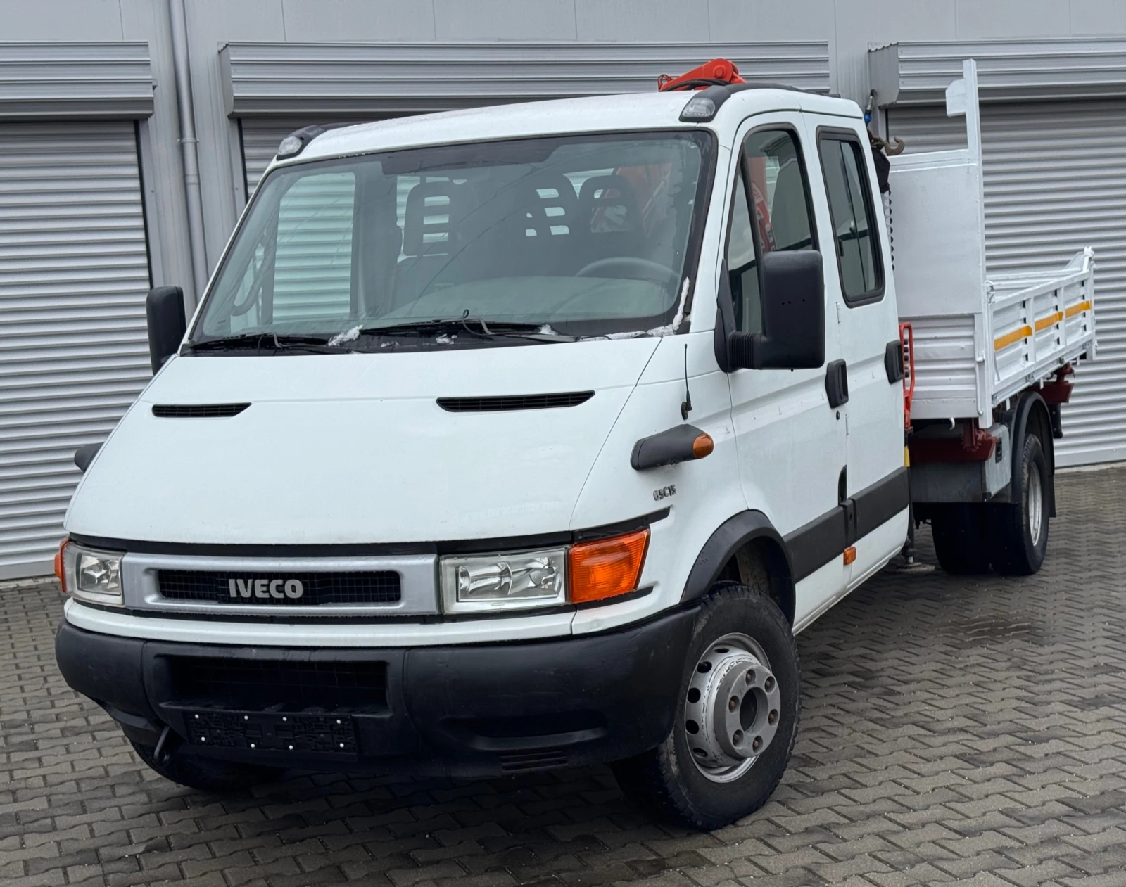 Iveco 65c15 2, 8tdi 150ps, 6ck., 3x ��������+ ����, ����, N2 | Mobile.bg � ����������� 1