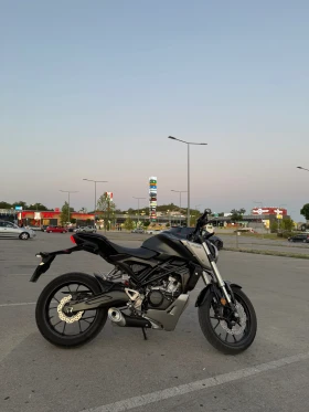 Honda Cb 125 r ABS, снимка 4