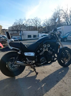 Yamaha V-Max 1200, снимка 4