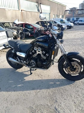 Yamaha V-Max 1200, снимка 5