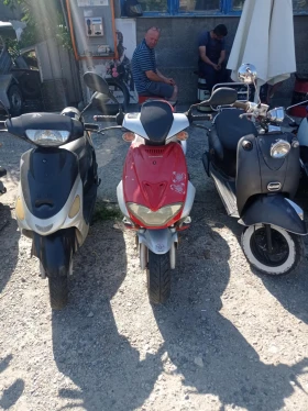 Baotian Bt СКУТЕР 50, снимка 1