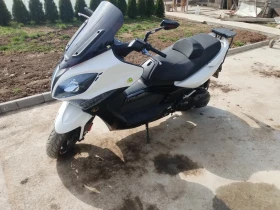 Kymco Xciting R500, снимка 2