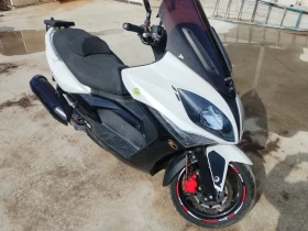 Kymco Xciting R500, снимка 1
