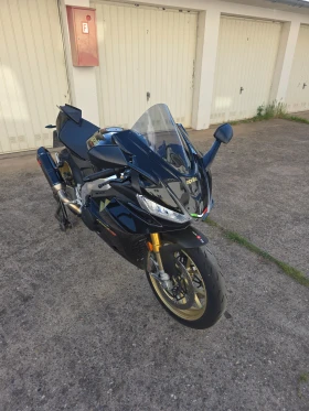 Aprilia RSV4 1100 FACTORY 228PS, снимка 1