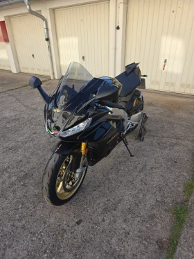 Aprilia RSV4 1100 FACTORY 228PS, снимка 3