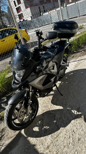 Honda Crossrunner, снимка 2