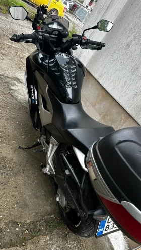 Honda Crossrunner, снимка 4