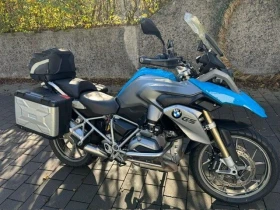 BMW R 1200gs НИСКО ОКАЧВАНЕ
