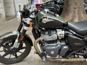 Royal Enfield Super Meteor 650 | Mobile.bg    8