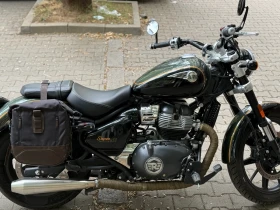    Royal Enfield Super Meteor 650