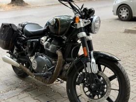 Royal Enfield Super Meteor 650 | Mobile.bg    5