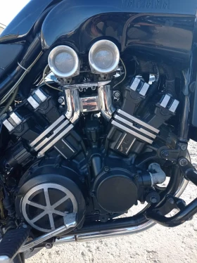Yamaha V-Max 1200 | Auto.bg — изображение 6