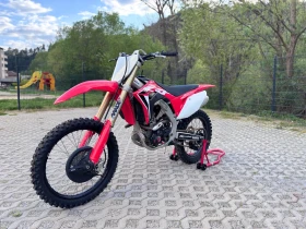 Honda Crf 250* СРАРТЕР* РЕЖИМАИ* LAUNCH* ПОДАРЪЦИ В ОПИСАНИЕ | Auto.bg — изображение 2