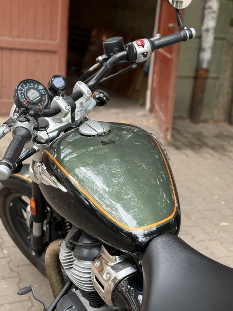 Royal Enfield Super Meteor 650, снимка 3 - Мотоциклети и мототехника - 52366299