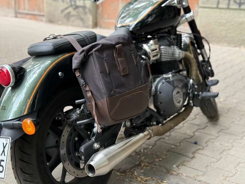 Royal Enfield Super Meteor 650, снимка 6 - Мотоциклети и мототехника - 52366299