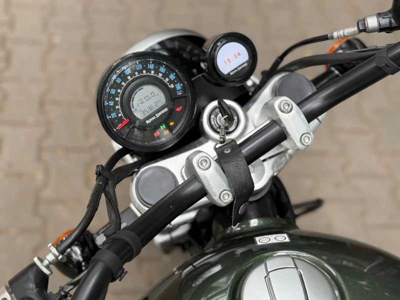 Royal Enfield Super Meteor 650, снимка 4 - Мотоциклети и мототехника - 52366299