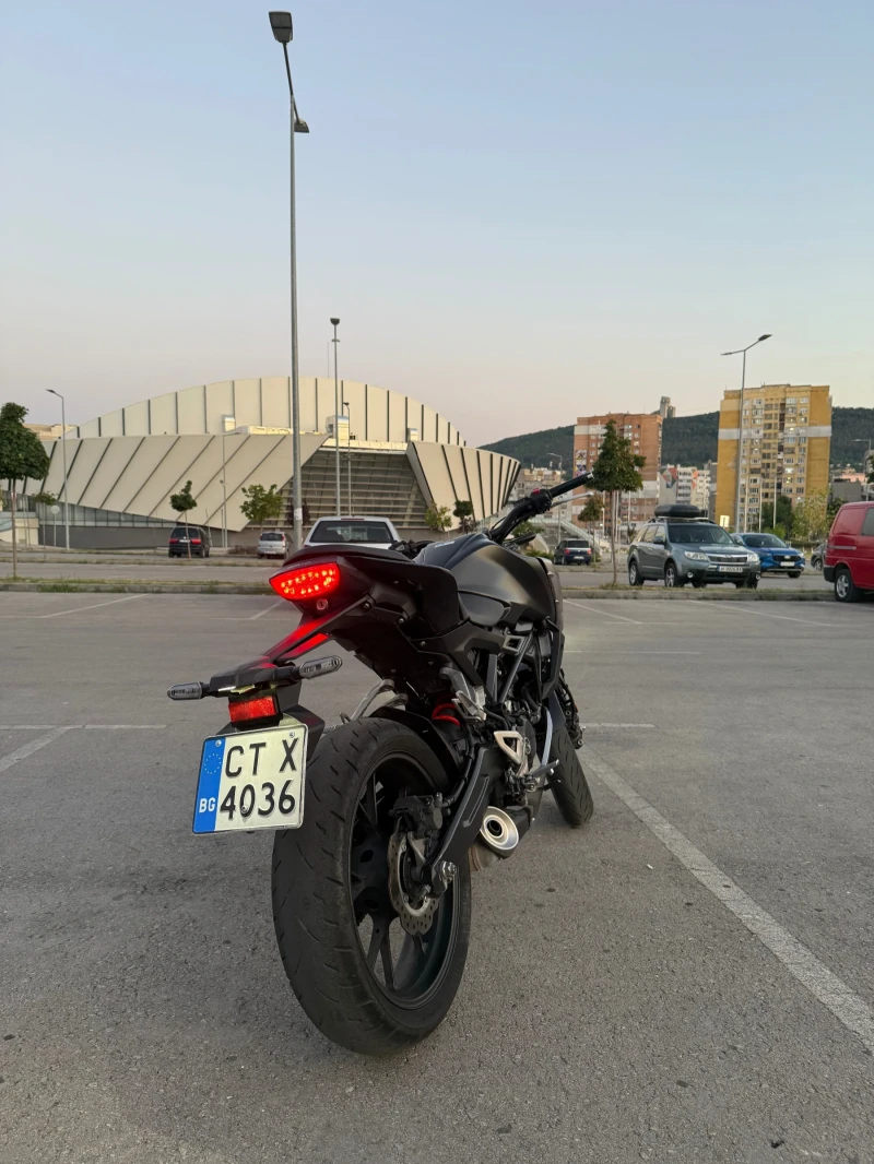 Honda Cb 125 r ABS, снимка 3 - Мотоциклети и мототехника - 52678624