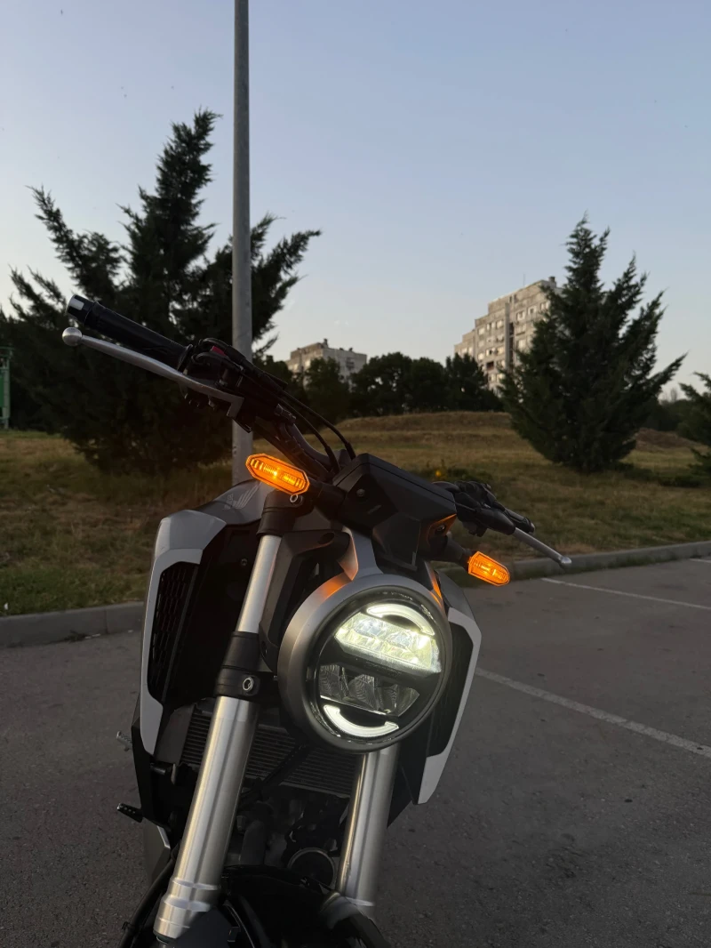 Honda Cb 125 r ABS, снимка 6 - Мотоциклети и мототехника - 52678624