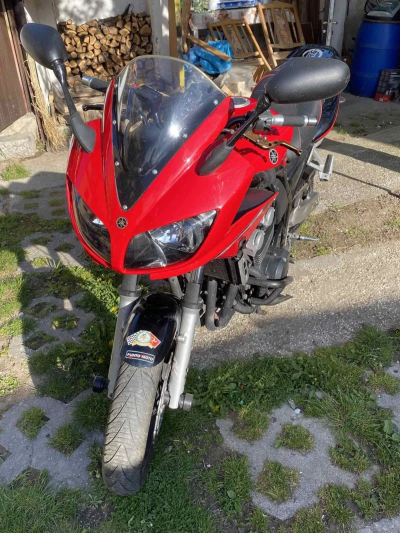 Yamaha Yzf