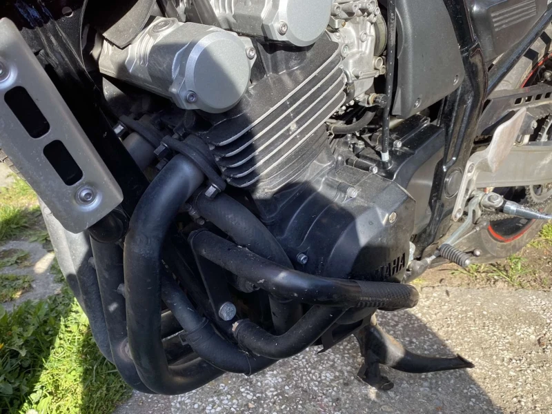 Yamaha Yzf, снимка 4 - Мотоциклети и мототехника - 52405502