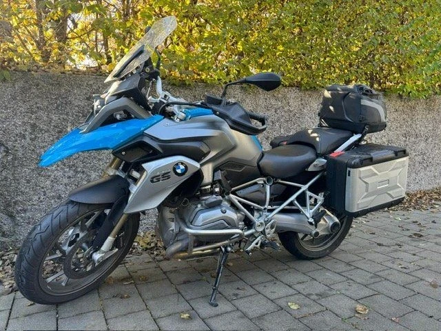 BMW R 1200gs НИСКО ОКАЧВАНЕ - изображение 2