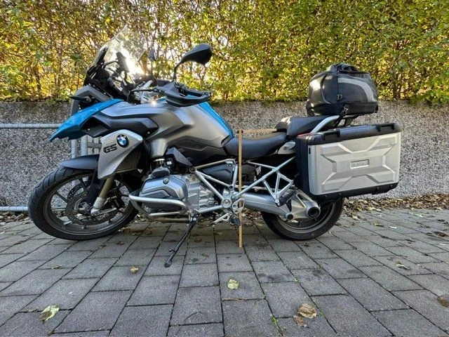 BMW R 1200gs НИСКО ОКАЧВАНЕ - изображение 3