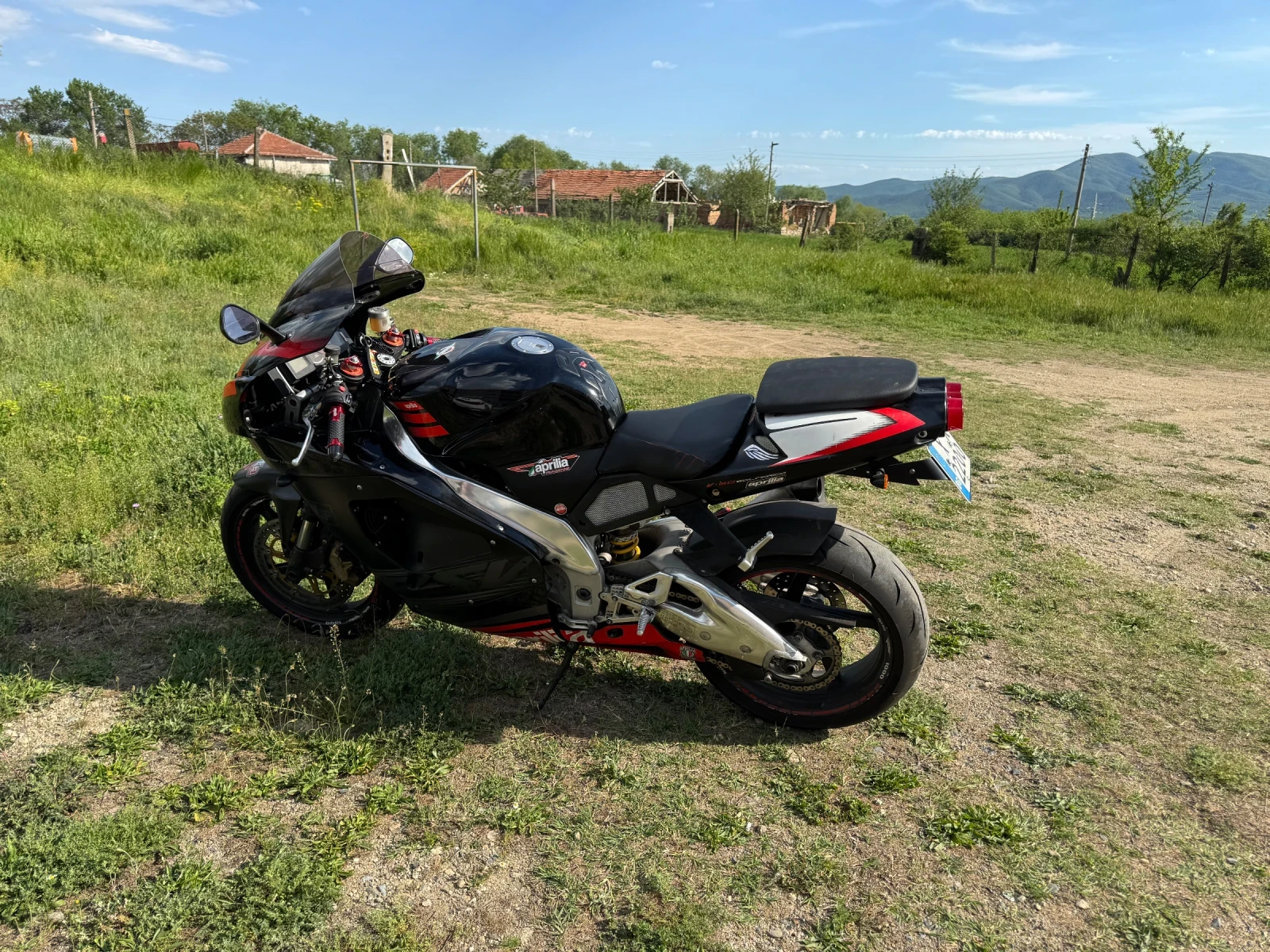 Aprilia RSV4 RSV 1000 mile - изображение 6
