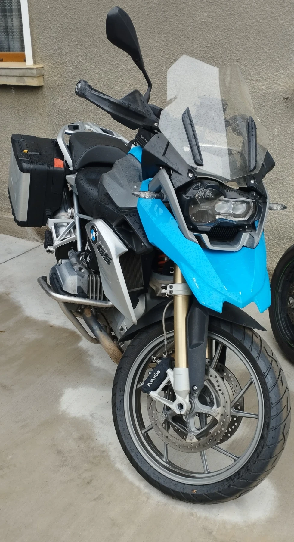 BMW R 1200gs НИСКО ОКАЧВАНЕ - изображение 4