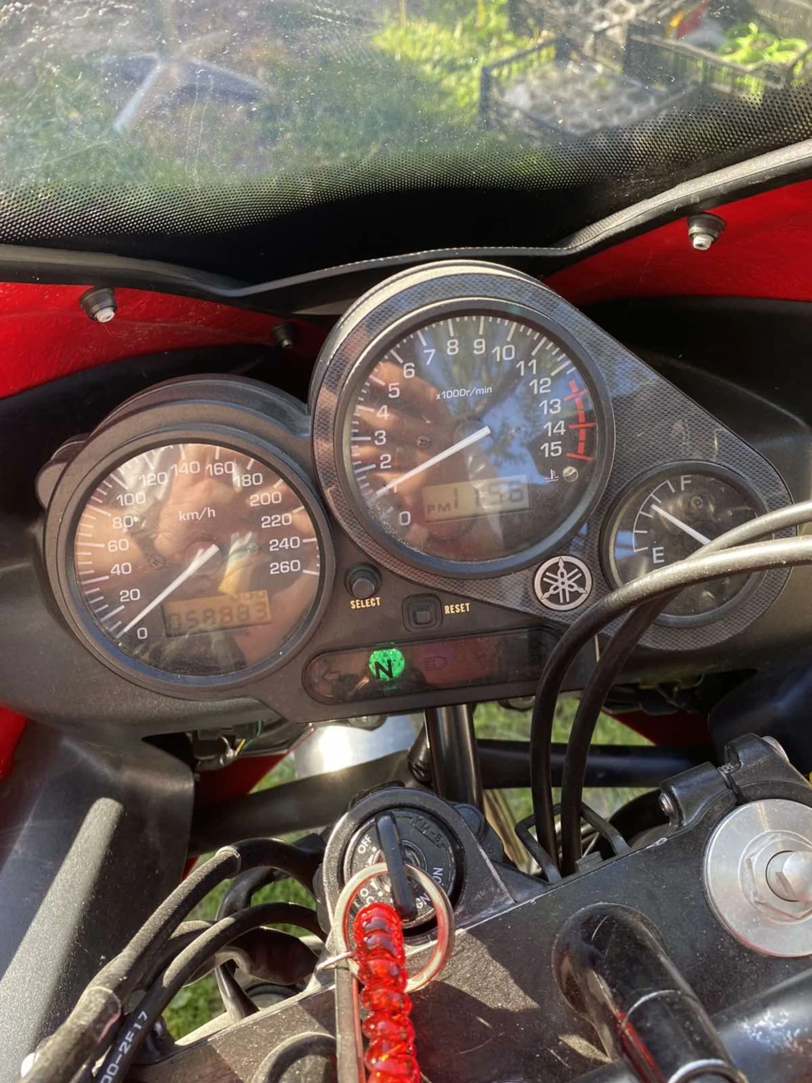 Yamaha Yzf  - изображение 5