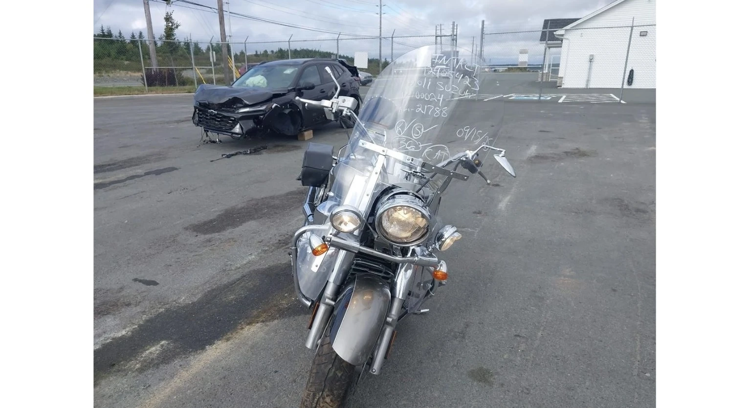 Suzuki Boulevard 1.8-21000km - изображение 2
