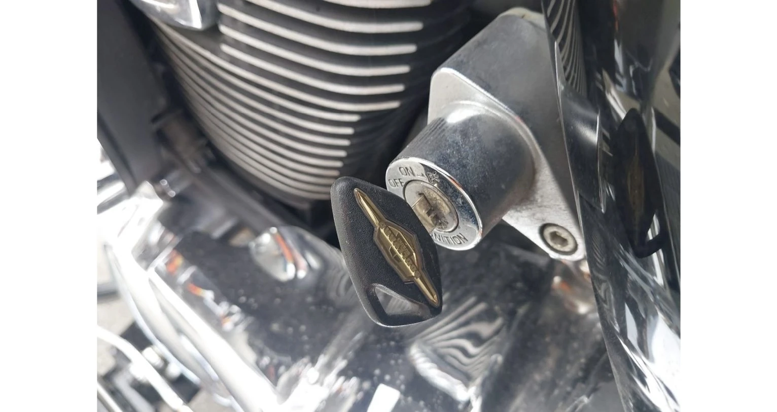 Suzuki Boulevard 1.8-21000km - изображение 7