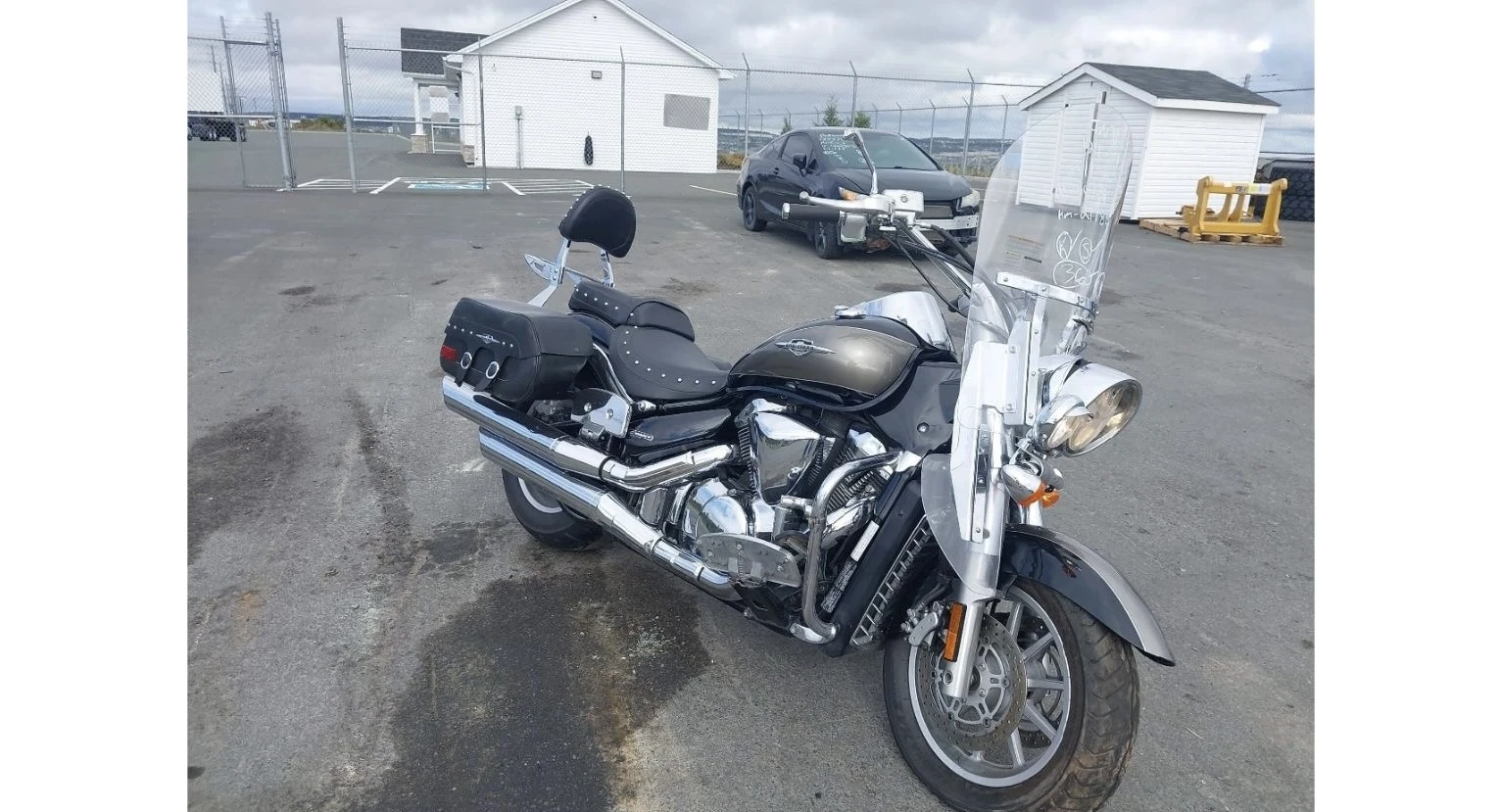 Suzuki Boulevard 1.8-21000km - изображение 10