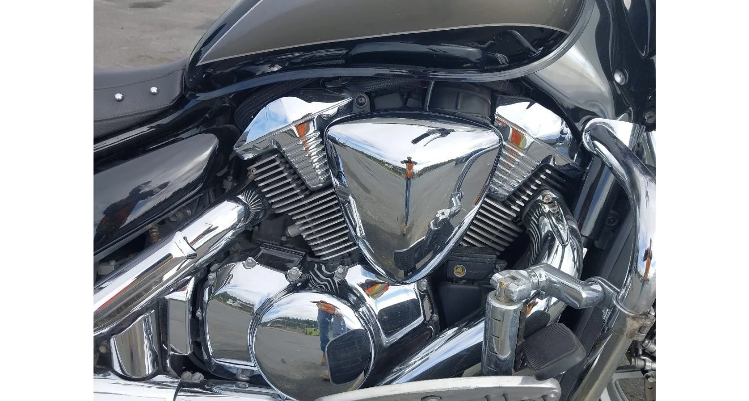 Suzuki Boulevard 1.8-21000km - изображение 6