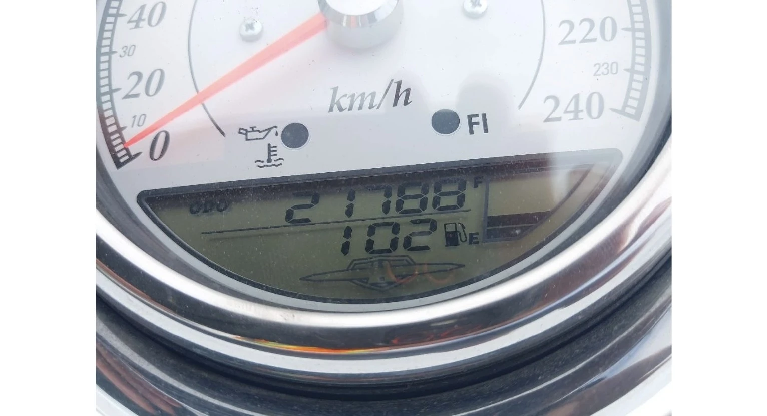 Suzuki Boulevard 1.8-21000km - изображение 4