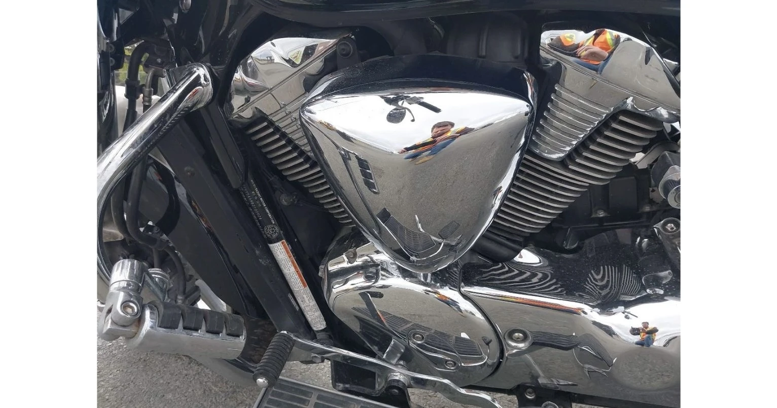 Suzuki Boulevard 1.8-21000km - изображение 5