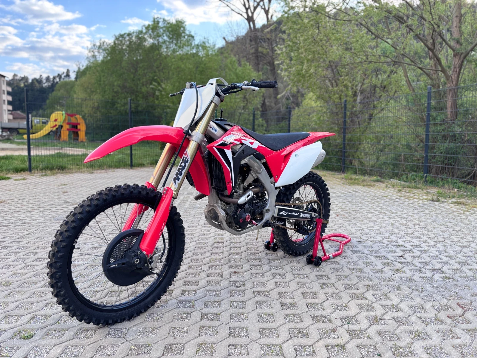 Honda Crf 250* �������* �������* LAUNCH* �������� � �������� | Mobile.bg � ����������� 2