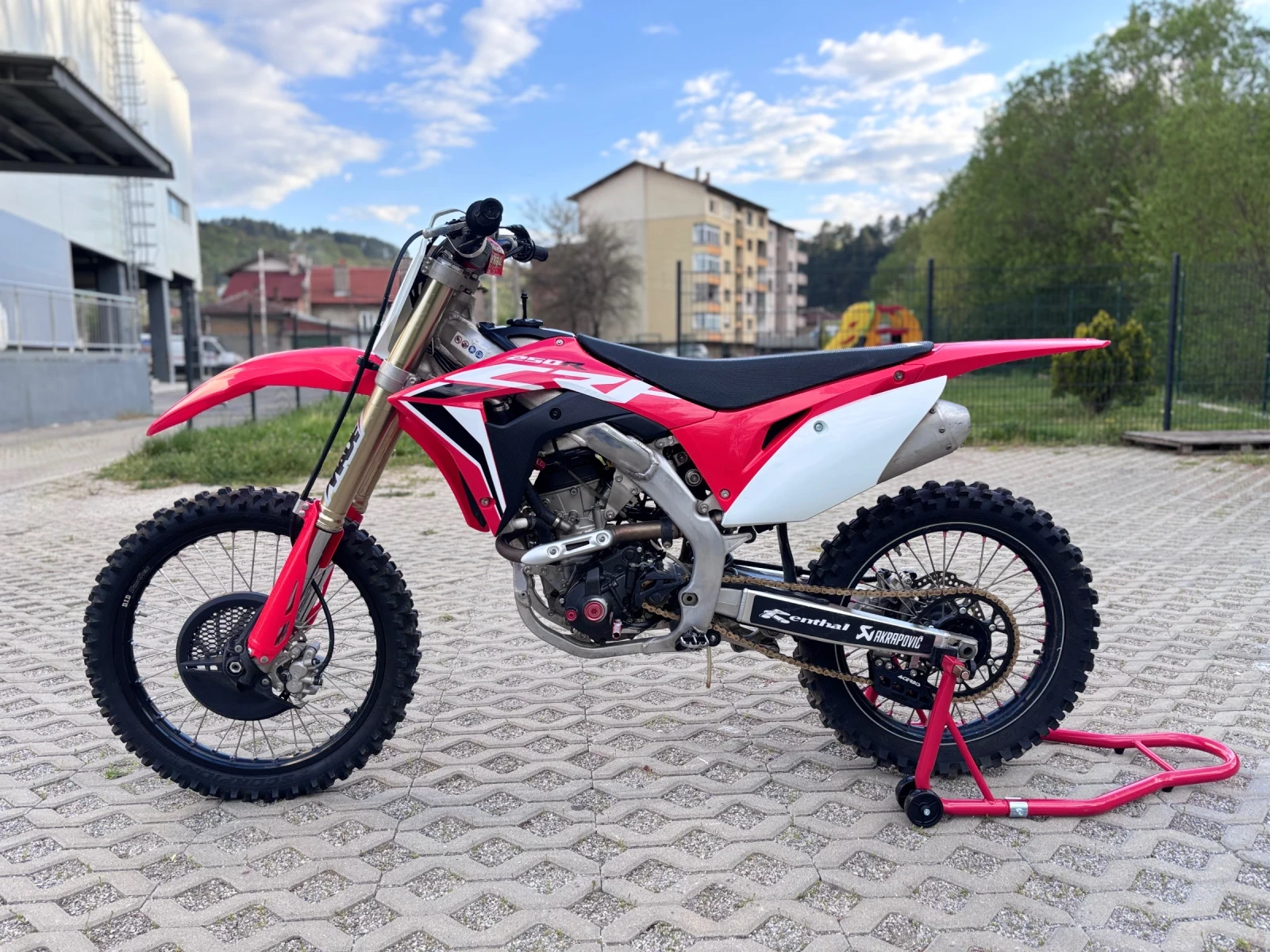 Honda Crf 250* �������* �������* LAUNCH* �������� � �������� | Mobile.bg � ����������� 3